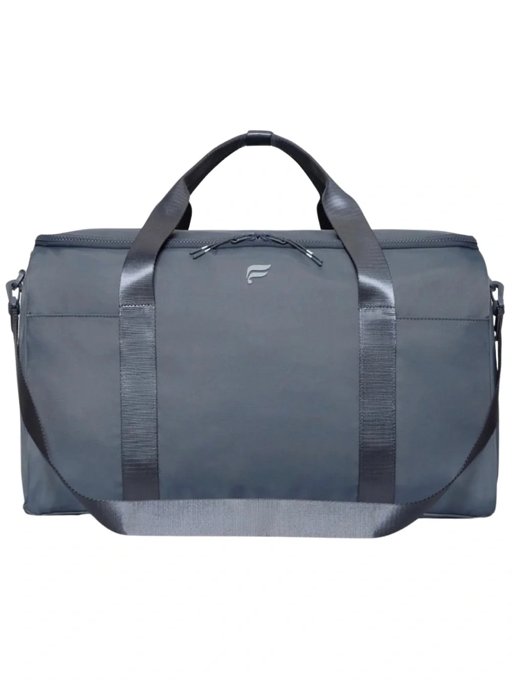 Fabletics Vintage Grey The Convertible Travel Bag